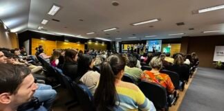 Seminário debate políticas públicas para a primeira infância em Toledo