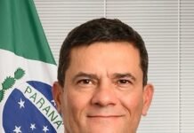 Sérgio Moro vence no 1º turno e é eleito governador do Paraná