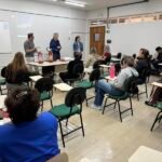 Servidores da Assistência Social iniciam curso de formação de brigadistas