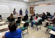 Servidores da Assistência Social iniciam curso de formação de brigadistas