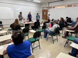 Servidores da Assistência Social iniciam curso de formação de brigadistas