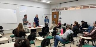 Servidores da Assistência Social iniciam curso de formação de brigadistas