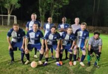 Taça Mauro Maiorki define primeiros classificados às quartas de final dos Veteranos