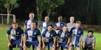 Taça Mauro Maiorki define primeiros classificados às quartas de final dos Veteranos