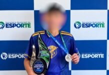 Tragédia na escola adolescente morre após brincadeira entre estudantes