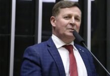 Welter mais que dobra votação no Paraná, mas fica na suplência para deputado federal