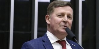 Welter mais que dobra votação no Paraná, mas fica na suplência para deputado federal