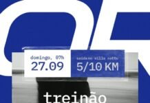 Corrida Solidária 9ª Edição – 2026