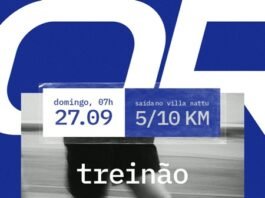 Corrida Solidária 9ª Edição – 2026