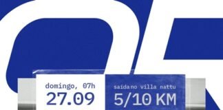 Corrida Solidária 9ª Edição – 2026