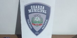 Homem é preso em flagrante por suspeita de furto de fiação elétrica em residência de Toledo