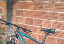 Homem é preso suspeito de furto a residência e bicicleta é recuperada em Toledo