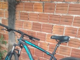 Homem é preso suspeito de furto a residência e bicicleta é recuperada em Toledo