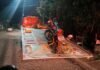Motociclista sem CNH tem Honda CG recolhida pela Guarda Municipal em Toledo