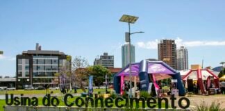 Mostra de Cursos na Usina do Conhecimento conclui ações do 2º Cecitol