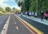 Caminhada celebra dia Internacional da Pessoa Idosa no parque Diva Paim Barth