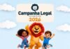 Campanha Legal 2026 – Pacto pela criança está sendo lançada agora – quinta-feira (8)