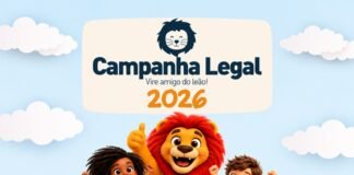 Campanha Legal 2026 – Pacto pela criança está sendo lançada agora – quinta-feira (8)