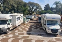Até dezembro, trailers e motorhomes movimentam a economia de mais 40 cidades