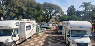 Até dezembro, trailers e motorhomes movimentam a economia de mais 40 cidades