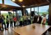Toledo entrega placas de identificação a 12 empreendimentos de turismo rural