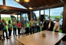 Toledo entrega placas de identificação a 12 empreendimentos de turismo rural