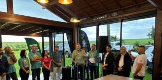 Toledo entrega placas de identificação a 12 empreendimentos de turismo rural