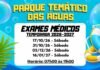 Parque das Águas de Toledo divulga cronograma de mutirões de exames médicos