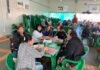 Ação intergeracional aproxima idosos do programa 60+ Cidadania e jovens