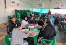 Ação intergeracional aproxima idosos do programa 60+ Cidadania e jovens