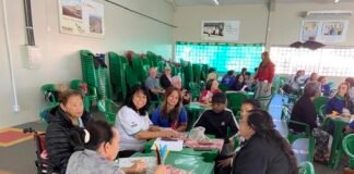 Ação intergeracional aproxima idosos do programa 60+ Cidadania e jovens