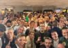 Campanha de Flávio Bolsonaro ganha força com mobilização de Moro e apoio de prefeitos no Paraná