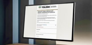 Toledo abre consulta sobre novo Plano Municipal de Arborização Urbana