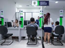 Em um ano, Poupatempo Paraná realiza mais de 4,5 milhões de atendimentos