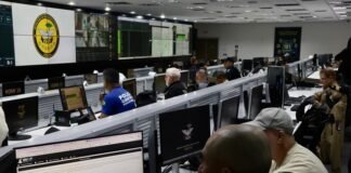 Atuação integrada das forças de segurança garante 2º turno dentro da normalidade no Paraná