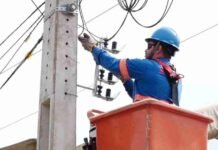 Copel mantém equipes mobilizadas para restabelecer energia em Toledo