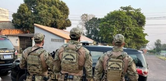 Polícia apreende mais de 300 quilos de maconha carregados em Nova Santa Rosa